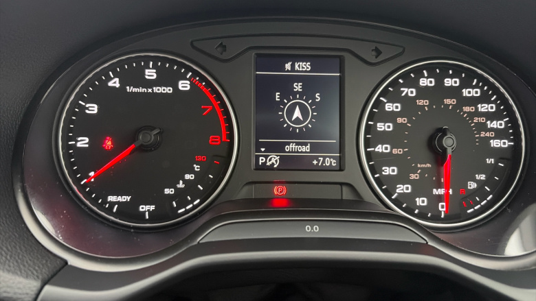 Audi Q2 35 TFSI S Line 5dr S Tronic Petrol Estate